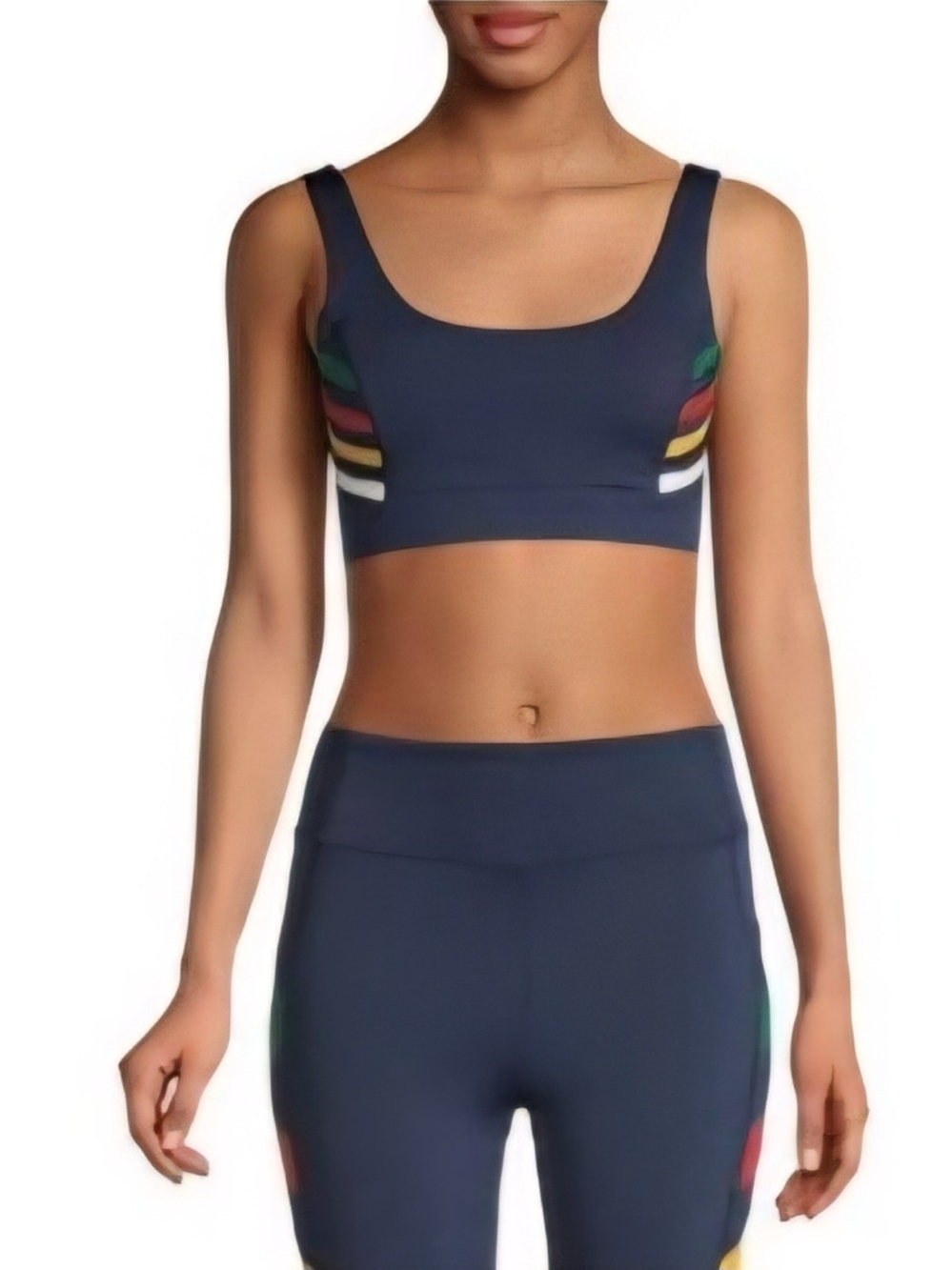 RARE HBC Stripes x Lazypants 3 Piece Limited Edition Set Sz. L